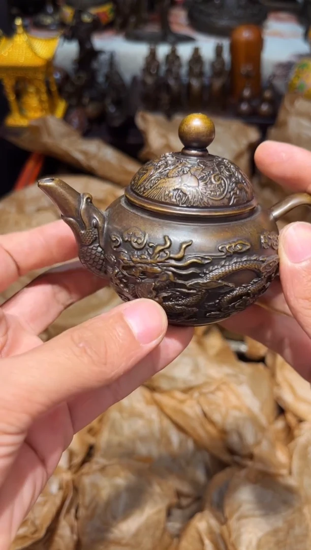 E瑞瑞古铜高端精品27