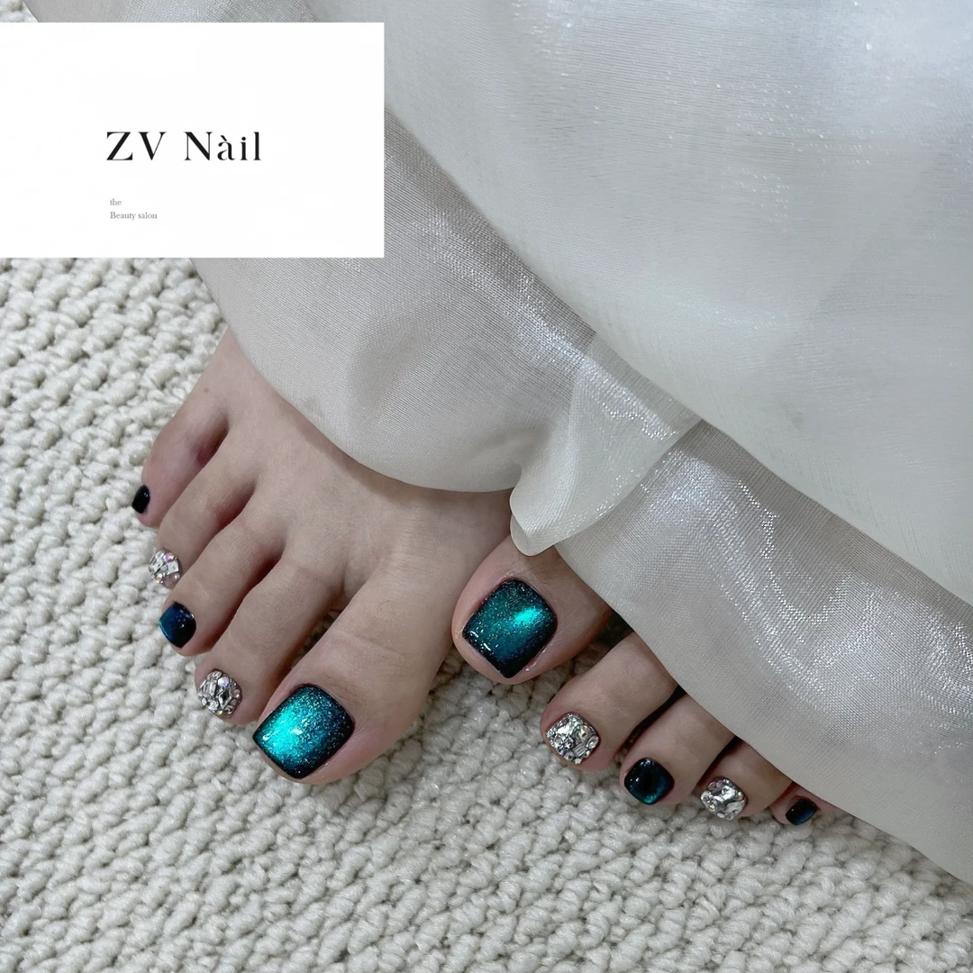 J30星辰大海满钻系--纯手工穿戴甲14片装