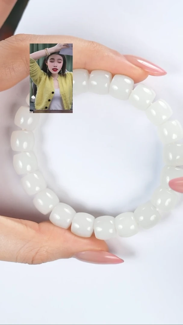 【闪购商品】和田玉手串未镶嵌111111111