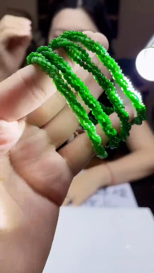未镶嵌定制翡翠吊坠51-多样性发货