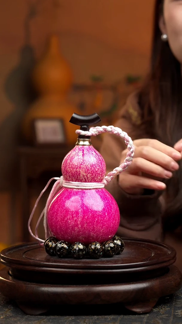 116号大漆酒葫芦一物一拍 拍拍退退限购拉黑