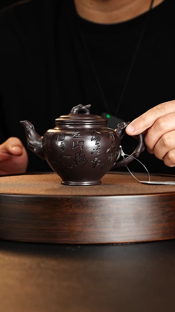 茶壶紫砂一哥紫砂