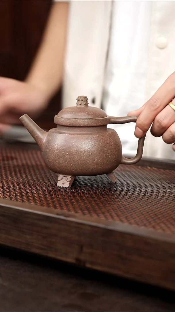 茶壶紫砂6-2乾坤