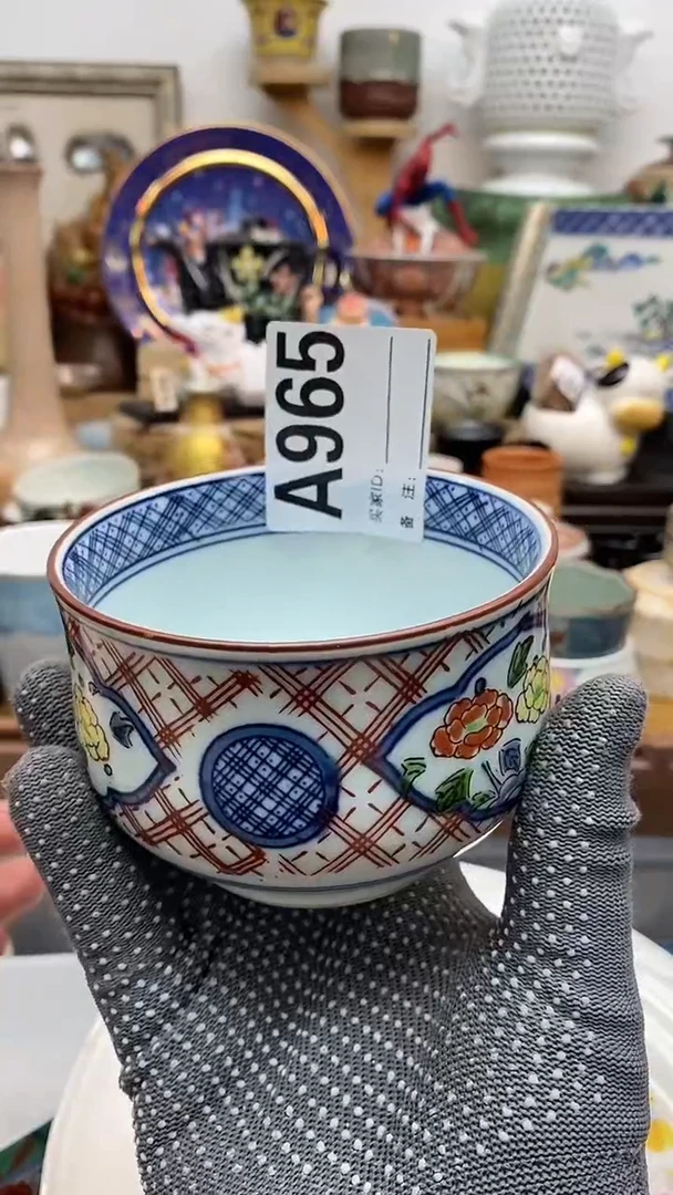 瓷片胡****姜晶禧美瓷精品瓷器965