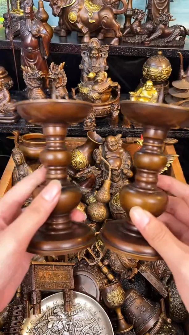 雅集铜器 诚信经营