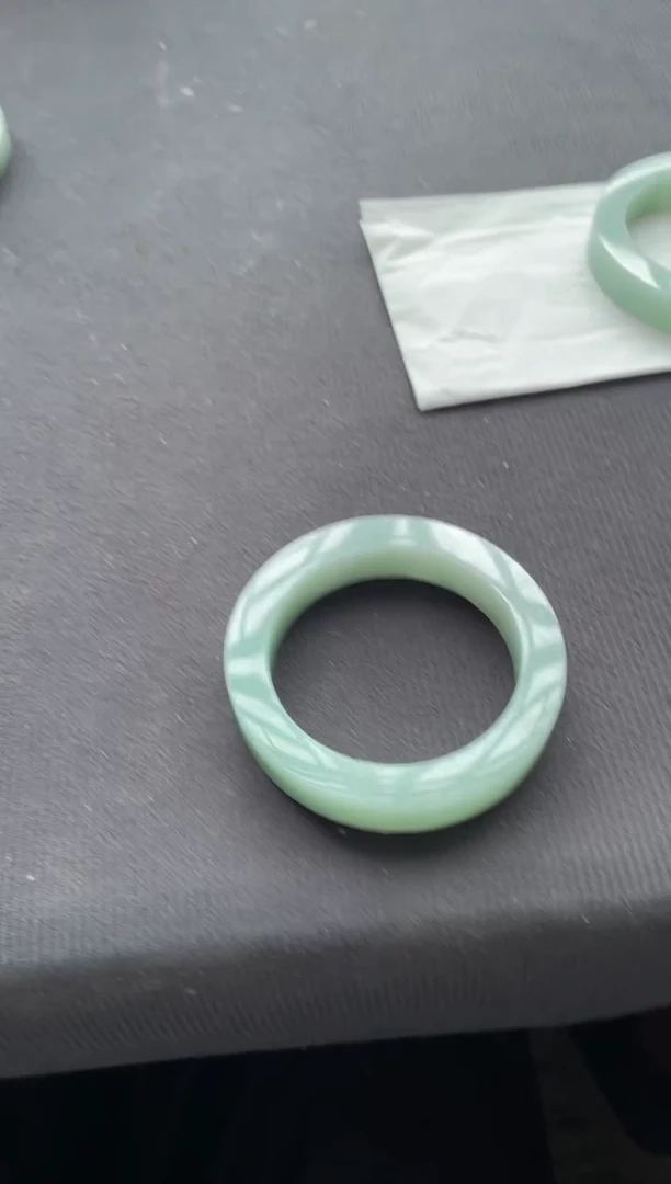 未镶嵌手镯定制翡翠H***^定制手镯YPX/DZS