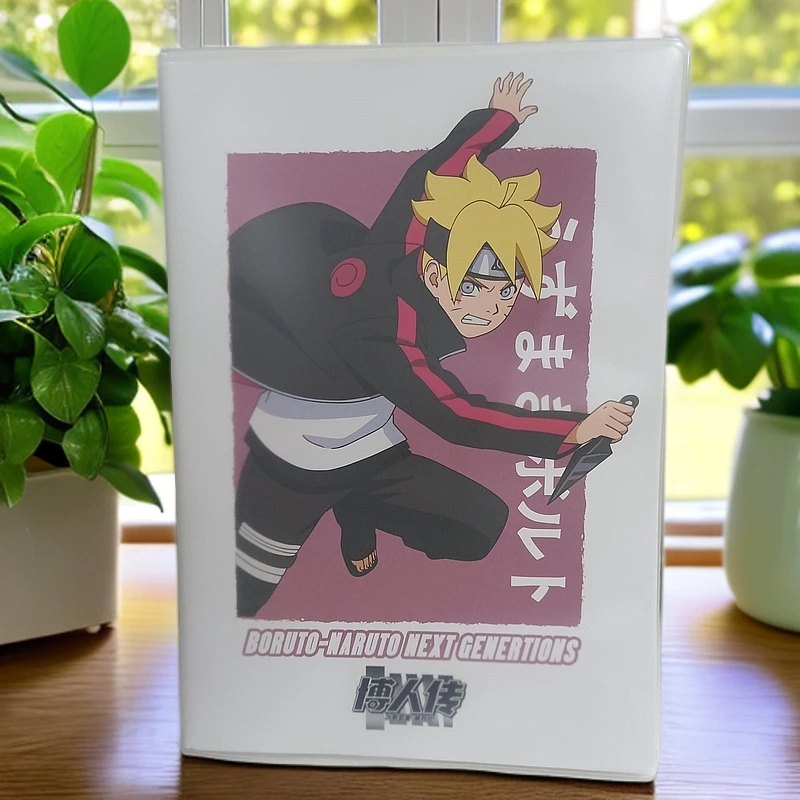 得力1680胶套本16K80页问苍穹2傅人传疾风传火影忍者