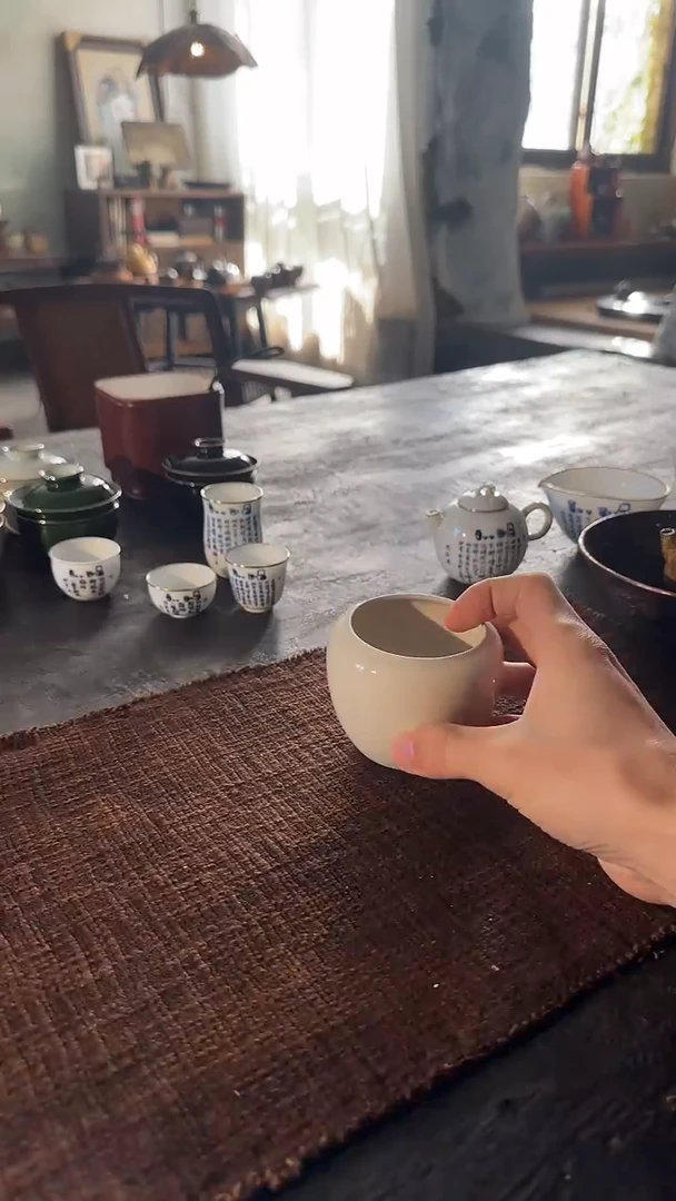 鱼和熊工作室手工陶艺