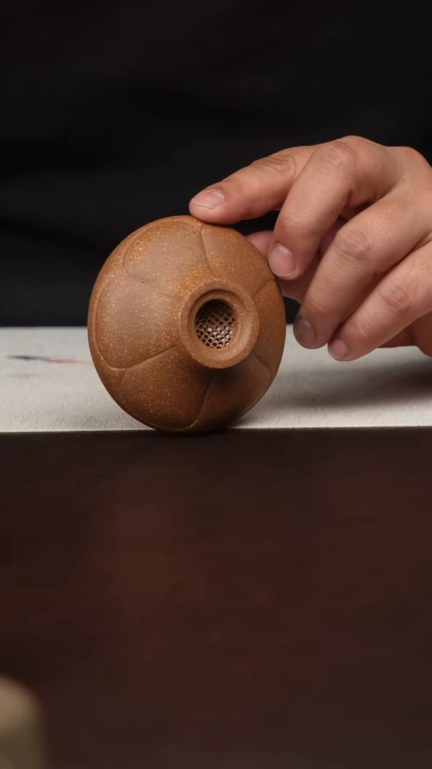 茶壶紫砂原矿紫砂茶漏