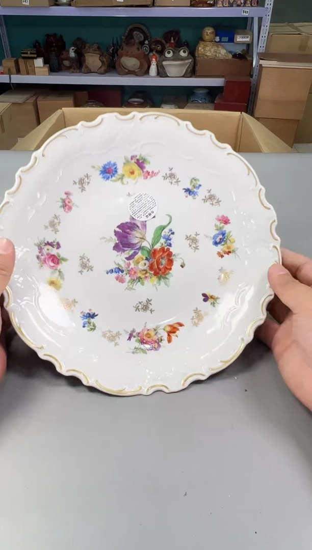 瓷片料****厨407中古产品，默认微瑕，谨慎参拍