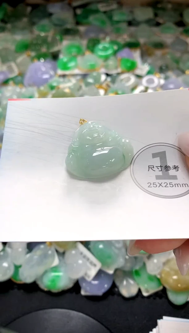 颈饰未镶嵌翡翠1111111111111111