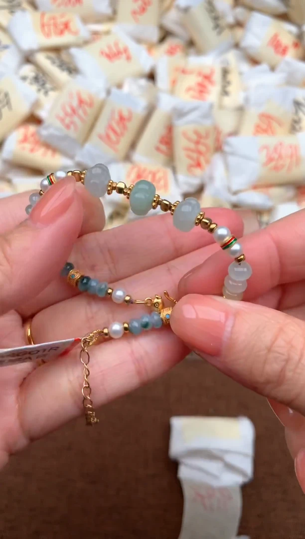 银S925镶嵌挂件翡翠一