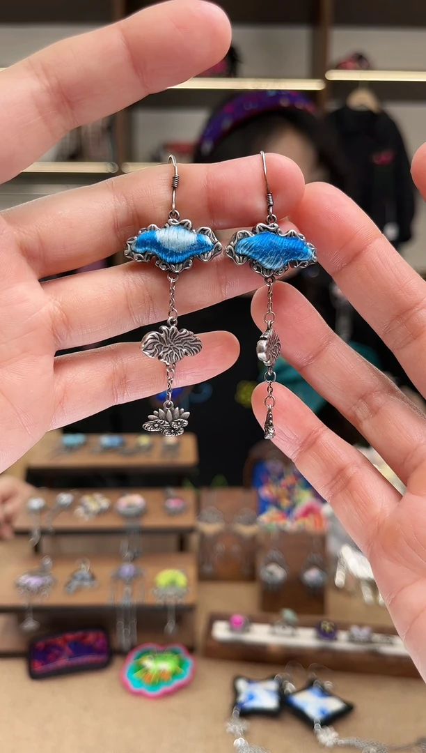 织绣1688黔东南苗族刺绣