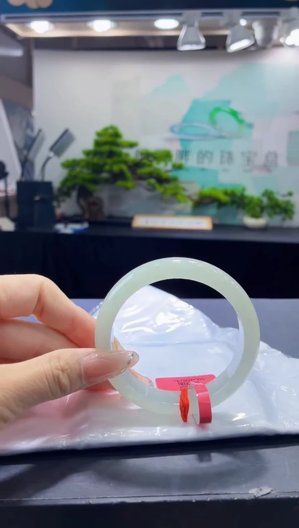 未镶嵌手镯翡翠9