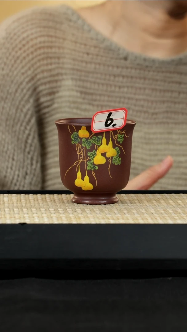 此间有佳器全手工紫砂壶6