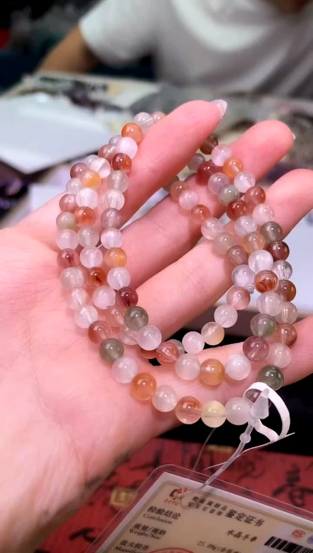 套链未镶嵌水晶5.5/x-867多样性发一件