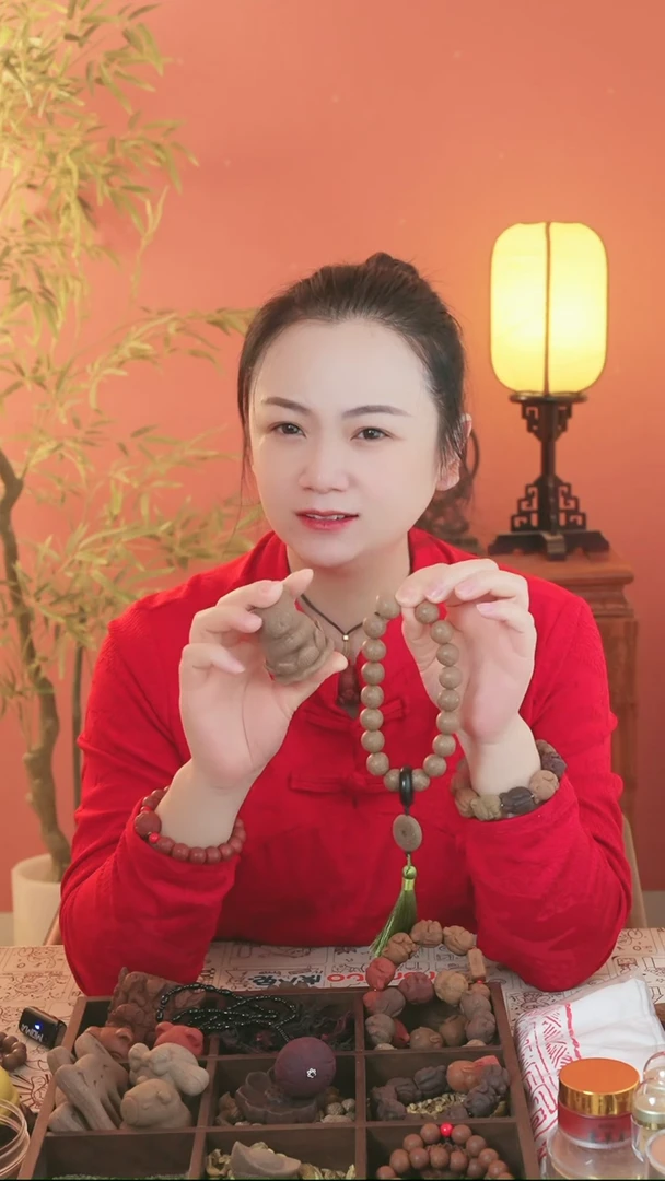 （三才摆件和手持和小手串）