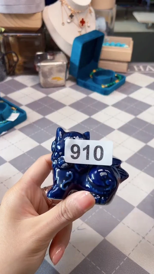 瓷片陶茶666文玩周边多人