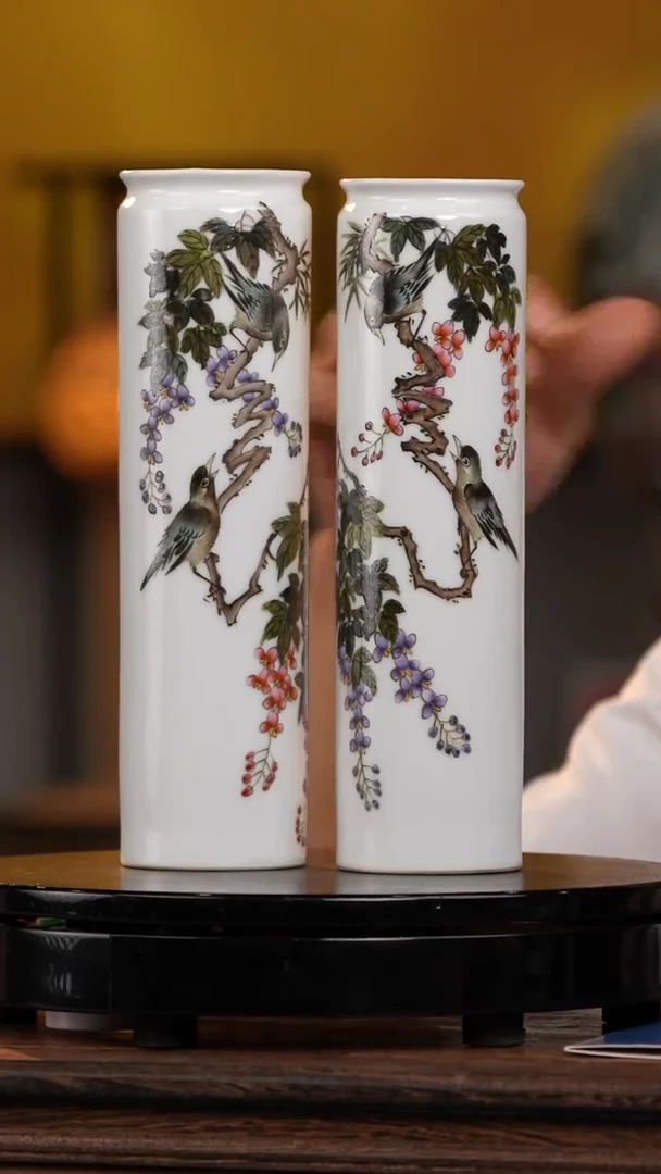 摆件《景东专属》陶瓷摆件x558