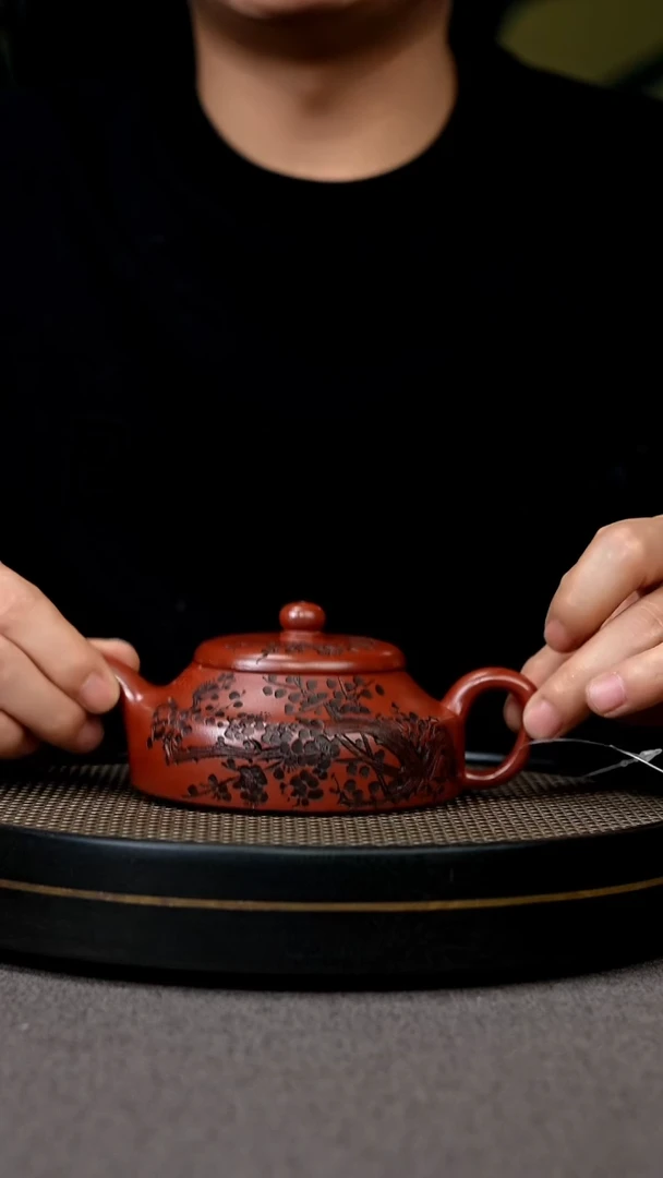 【闪购商品】紫砂茶壶宜兴原矿手工紫砂壶
