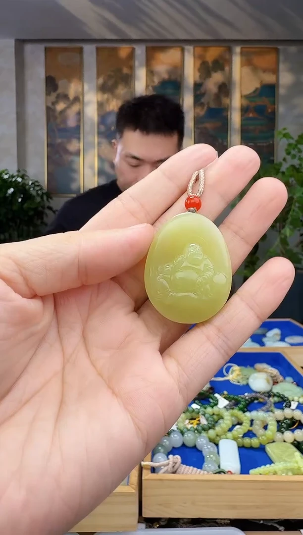 未镶嵌和田玉挂件拍一发一多样性发货