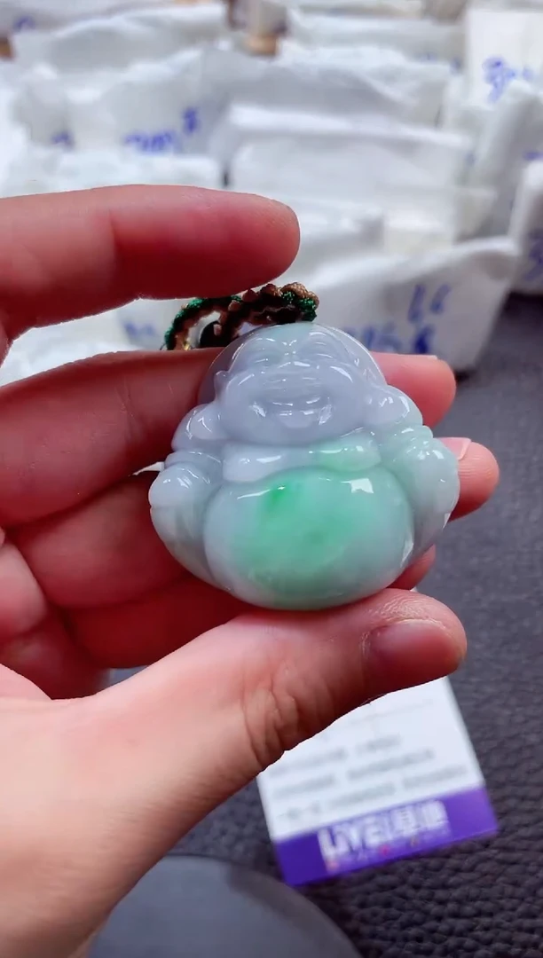 颈饰未镶嵌翡翠00004133