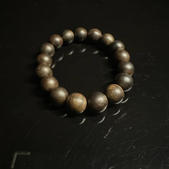 Y2.沉香【越南富国岛单圈手串】12mm-收藏级-NJ588045378-8