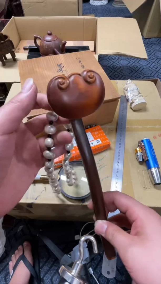 瓷片风****涛精品瓷一物一拍定闪