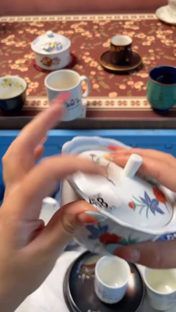 瓷片小***年瓷器瓷器B458