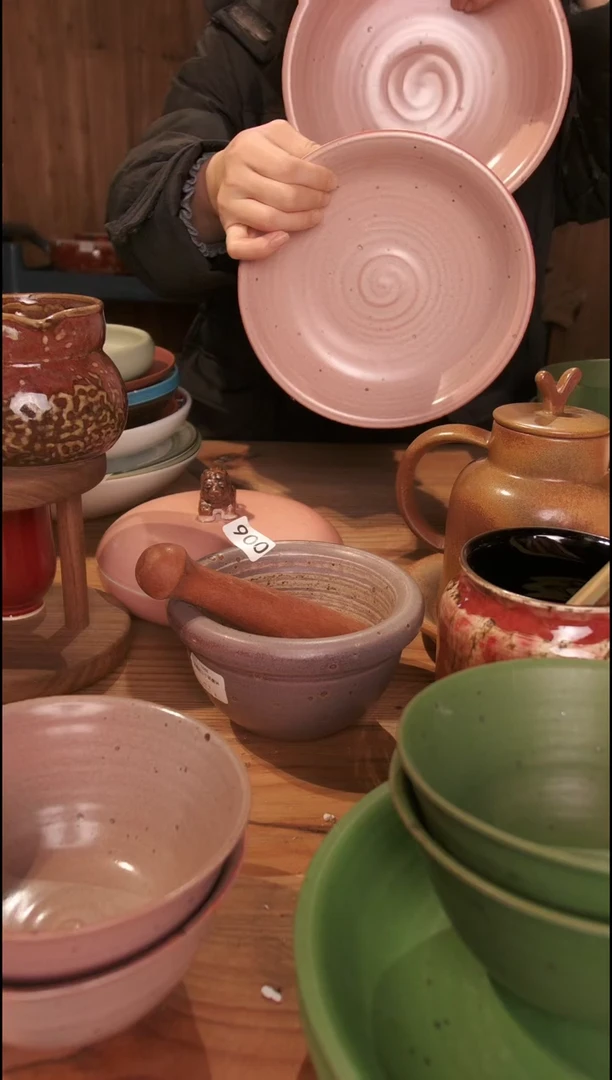 【闪购商品】碗景德镇手工高温陶瓷