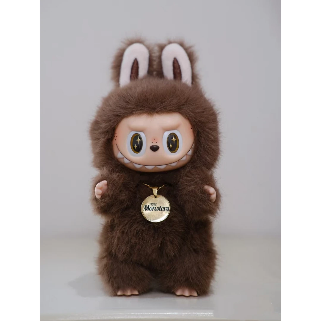 【高定】小首领二创手工创意改娃搪胶毛绒玩具