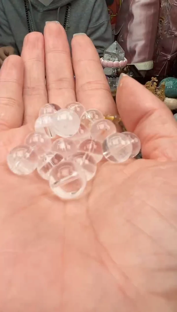 【闪购商品】水晶颈饰未镶嵌12a多样性发其一/3.10/1个