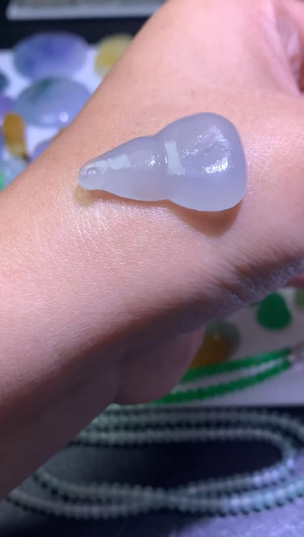 未镶嵌定制翡翠毛货