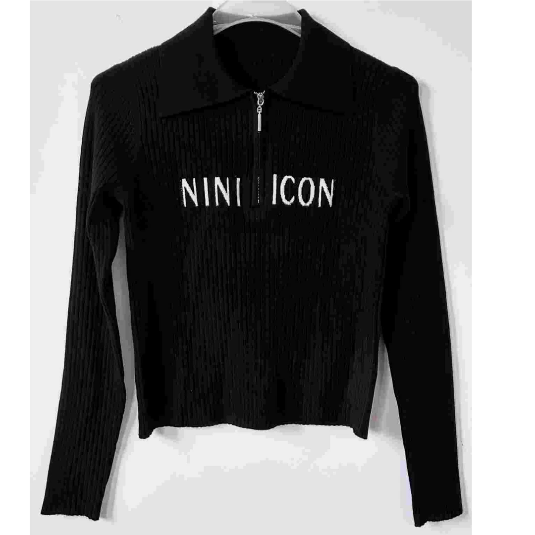 【NINI ICON商场同款清仓】秋冬毛衫N45C01AZC20093