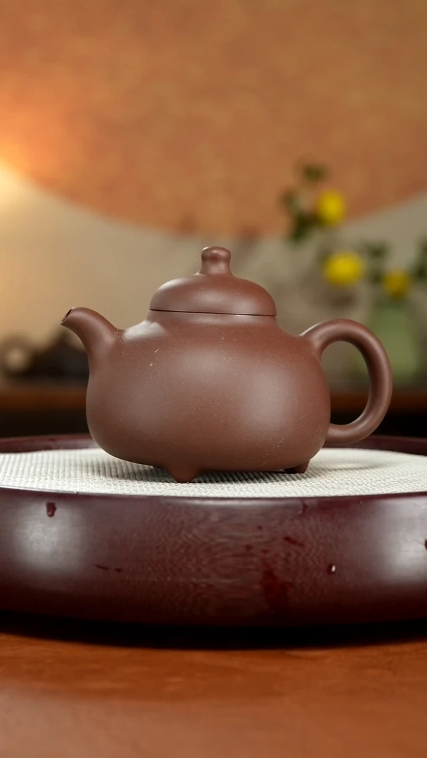 茶壶紫砂宜兴紫砂壶