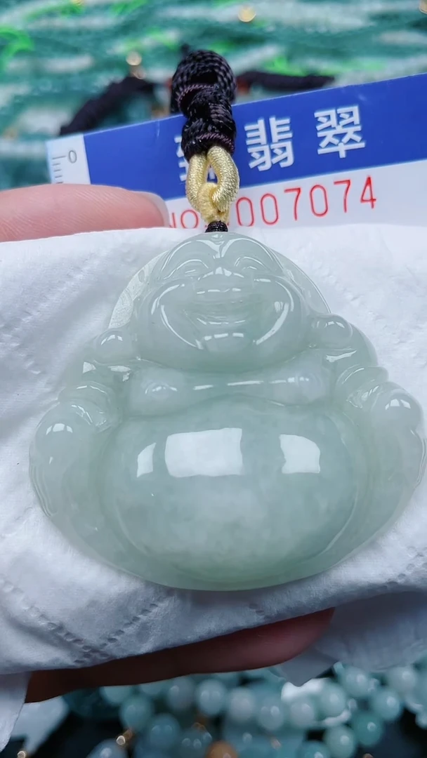 颈饰未镶嵌翡翠.0007074