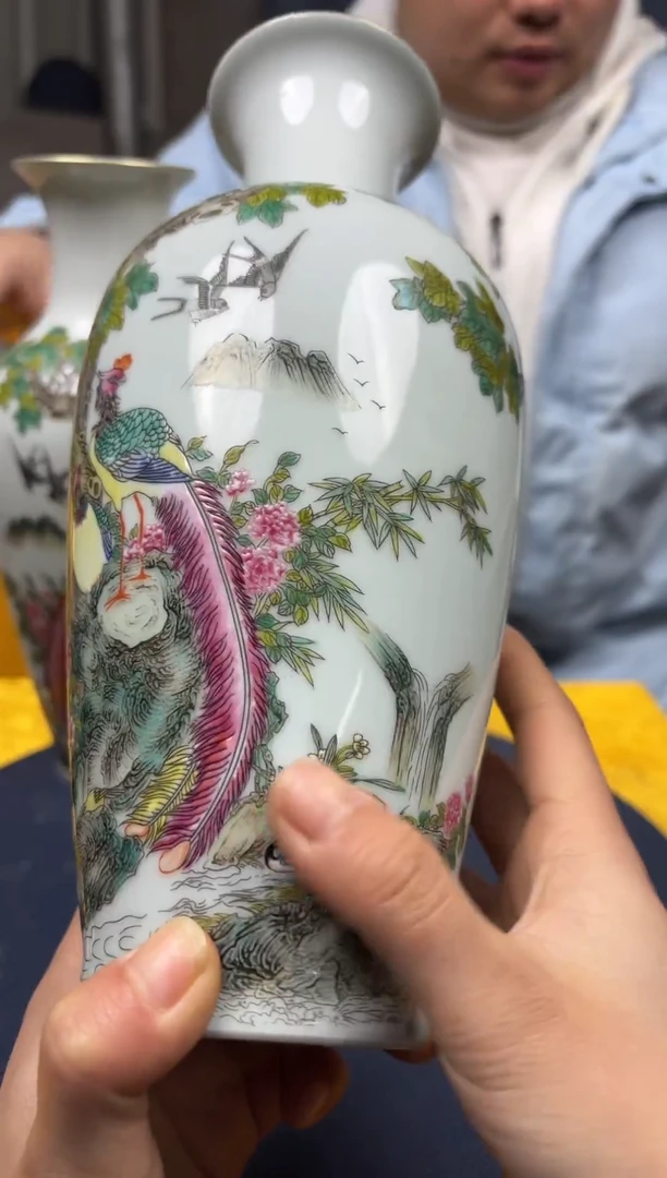 【闪购商品】摆件景德镇陶瓷工艺
