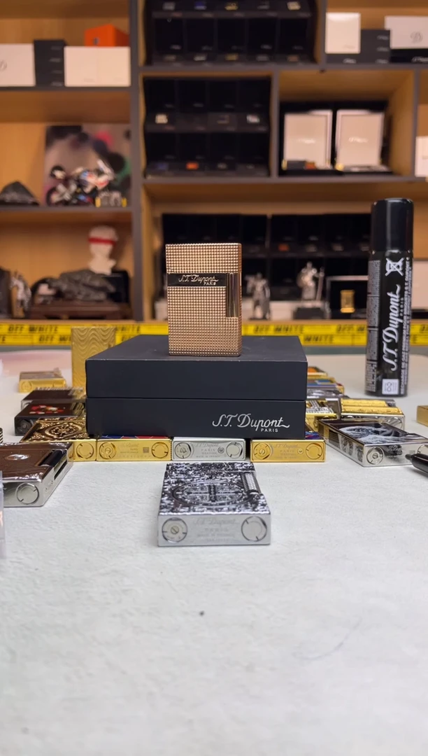 D****n【黑屋奢品】打火机专用编码39