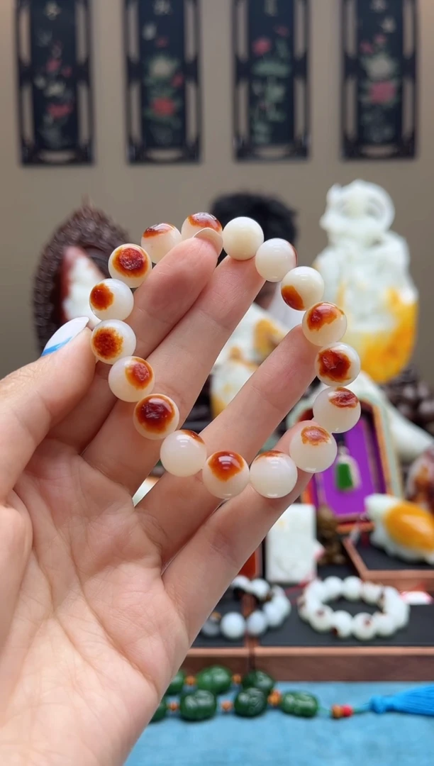 手串未镶嵌和田玉111xjl12