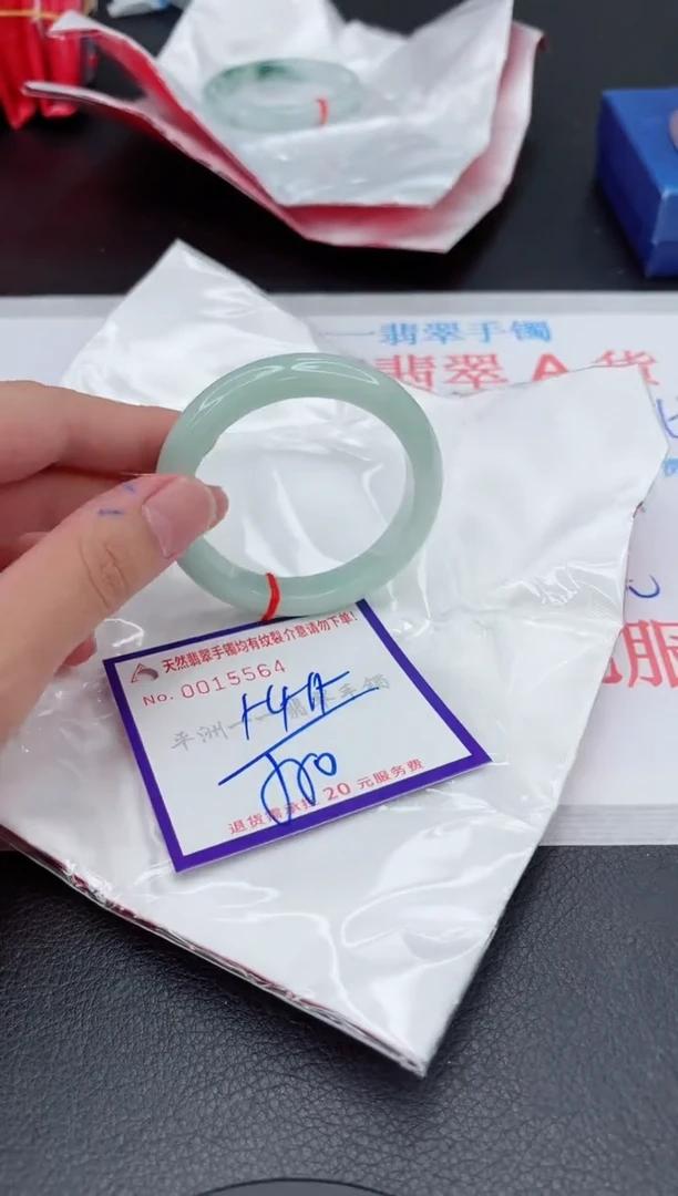 翡翠手镯未镶嵌11111111