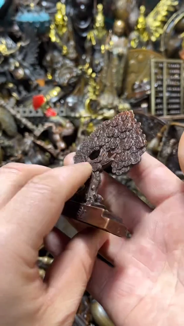 精选铜器专属链接