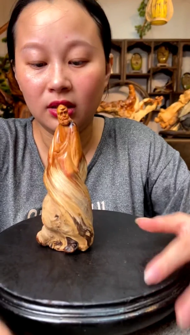 柏木（崖柏）崖柏小件