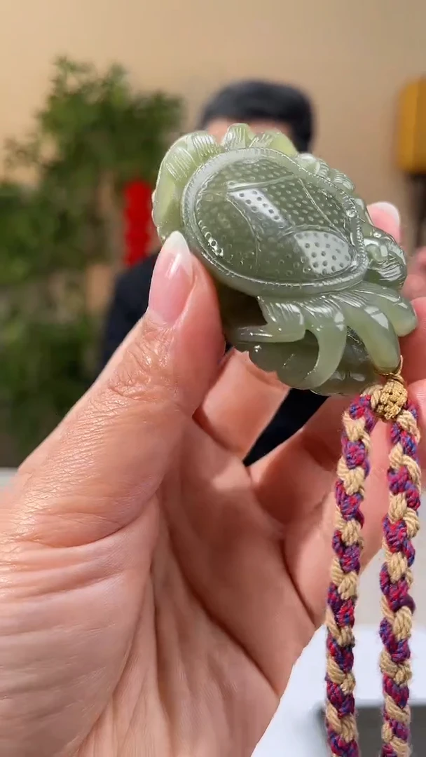 【闪购商品】定制和田玉多样性拍一发一28020