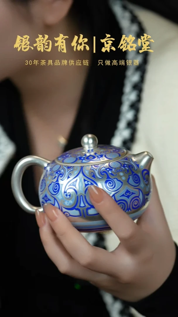 【闪购商品】春秋手绘一壶一杯.......