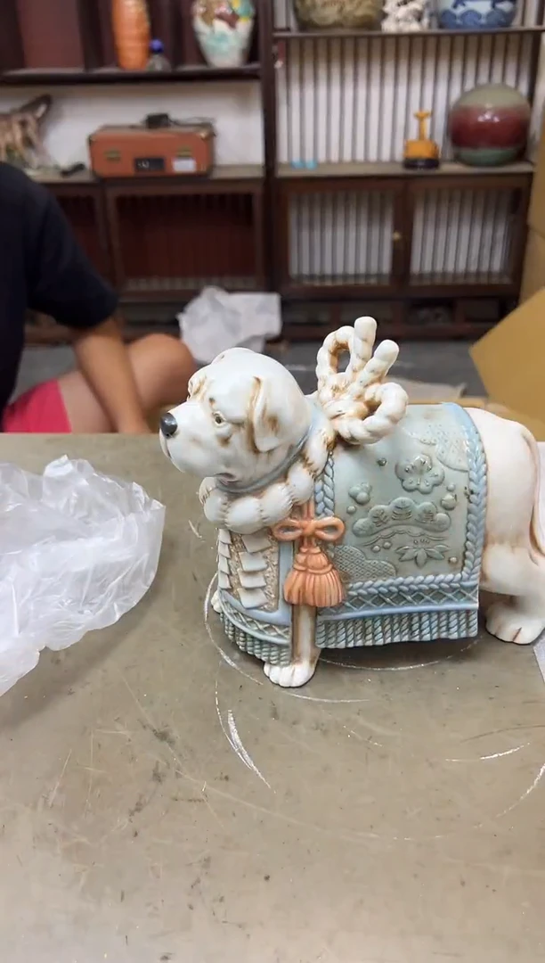 瓷片1570聚宝缘海淘精选