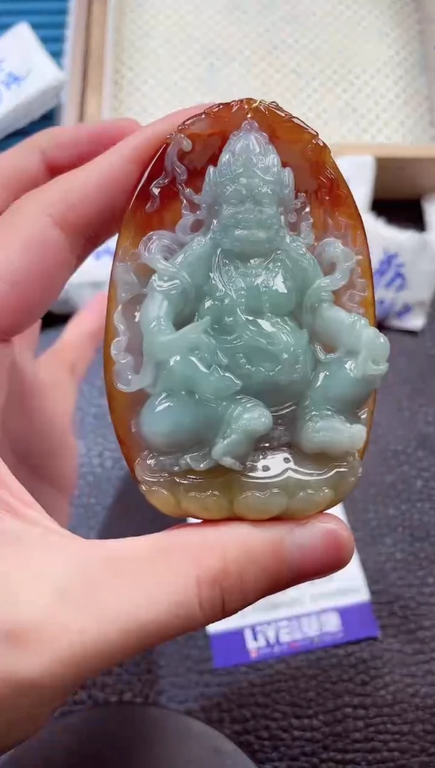 颈饰未镶嵌翡翠00001878