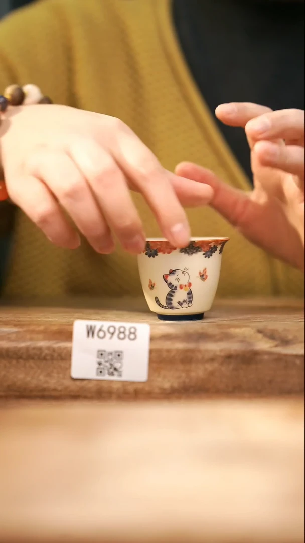 【经典福利】/ 杯子@@W6988