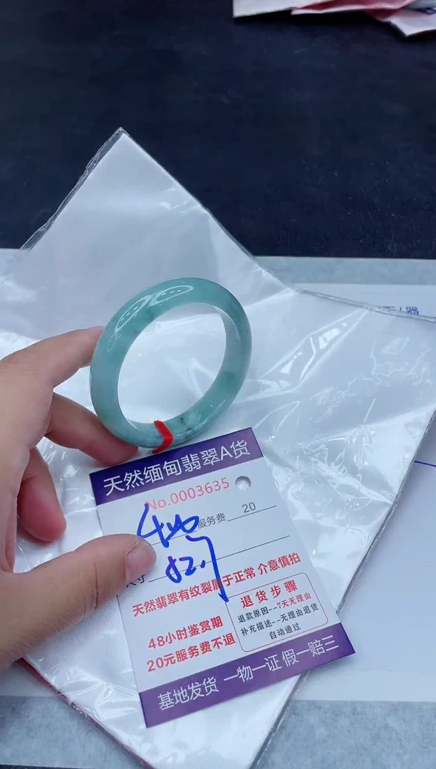 未镶嵌手镯翡翠400.0000