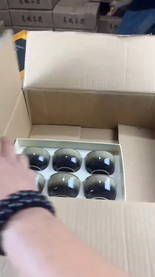 羽化高端茶器套组