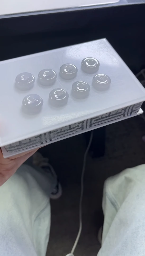 吊坠(赠链)未镶嵌翡翠Z58 /多样性发一件